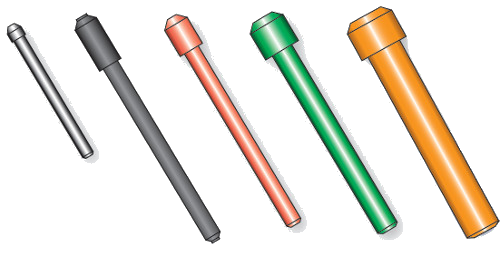 Grommet Sealing Plugs MS27488 Type