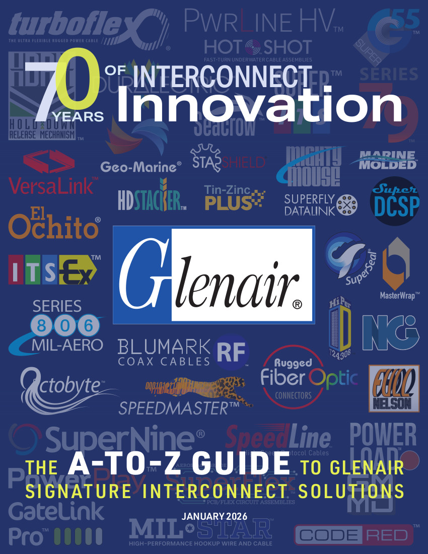 70 Years of Interconnect Innovation