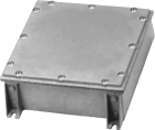Small Low-Profile Box 140-104