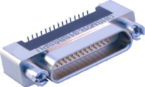 High-Speed Micro-D Connectors and Cables, Series GHSM