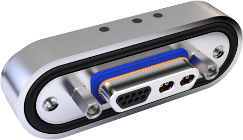 Micro-D VersaLink Connectors, Series GVLM / GHS4-M