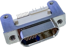 Modular Micro-D Connectors, Series GMMD