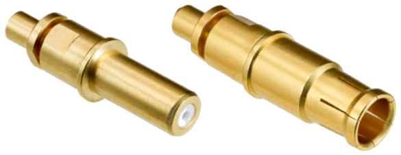 50 Ohm Coax Contacts for Series 792 Connectors