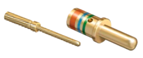 Crimp Contacts and Tools for Series 790, 791, and 793 Connectors