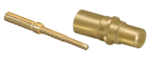 Crimp Contacts and Tools for Series 792 Connectors