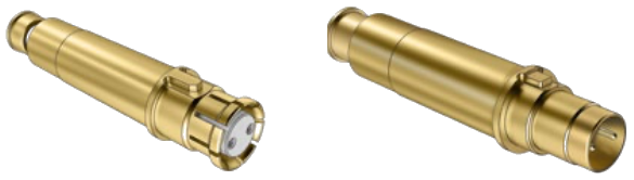 Twinax Contacts for Series 792 Connectors
