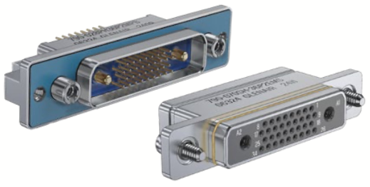 High-Density Micro-Crimp Rectangular Connectors, Series 790