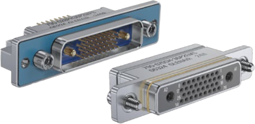 High-Density Micro-Crimp Rectangular Connectors, Series 790