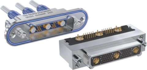 High-Speed Micro-Crimp Rectangular Connectors, Series 792