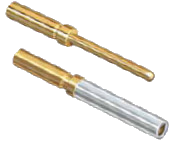 Mighty Mouse Contacts - Signal, Power, High-Speed, RF Coax, Thermocouple and more