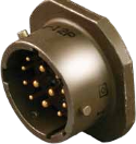 MIL-DTL-26482 Series I and II Type Hermetic-Seal Connectors