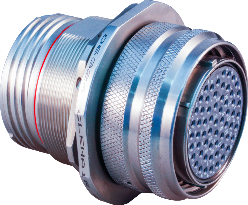 Bulkhead SAV-CON Feed-Thru, 233-103-H9