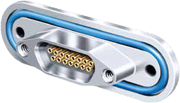 MIL-DTL-83513 Type Micro-D Hermetic Seal Connectors