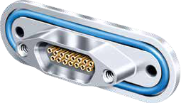 Micro-D Hermetic Connectors