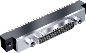 Micro-D Mod Code 474 Keying Options and Rear Panel Mount Panel Cutouts