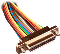 MIL-DTL-83513 Micro-D Connectors and Hardware