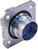 Series 802 Receptacle with Crimp Removable Contacts 802-010