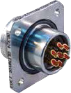 Series 802 O-ring Sealed Receptacle, PC Tail or Solder Cup Terminus 802-012