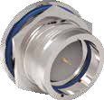 Series 802 Hermetic Receptacle with PC Tails or Solder Cups 802-062