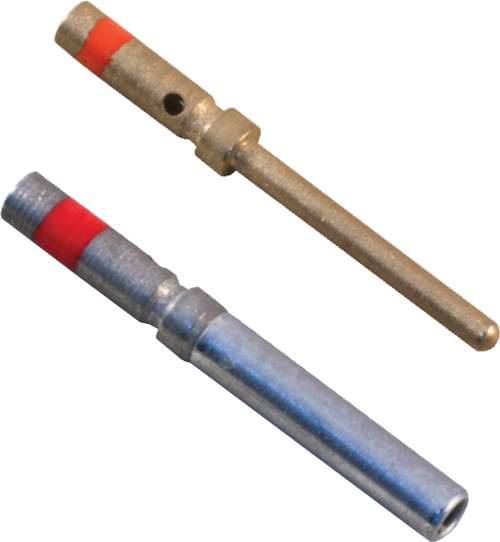 Size 22HD Thermocouple Contacts 850-144 850-145