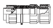 Composite Connector, Plug Environment Resistant, 190-007-6