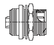 Environment Resistant Receptacle, 257-012