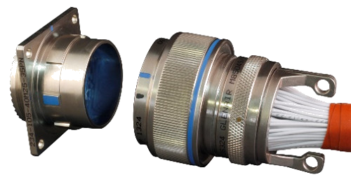MIL-DTL-38999 Series IV: DLA QPL Environmental and Hermetic Connectors