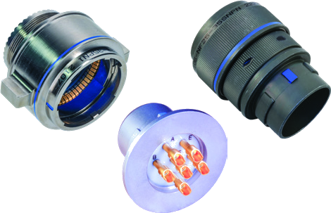 SuperNine D38999 Series IV Type Connectors and Cables