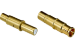 SuperNine RF Pin/Socket RF Contacts, 852-119/852-120