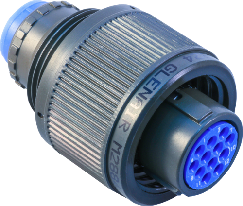 28840, 28876, and Other Navy / Shipboard Interconnect and Wire Protection Solutions