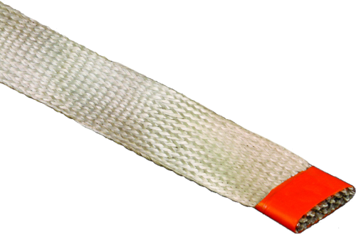 100% ArmorLite EMI/RFI Microfilament Stainless Steel Braided Shielding, 103-051