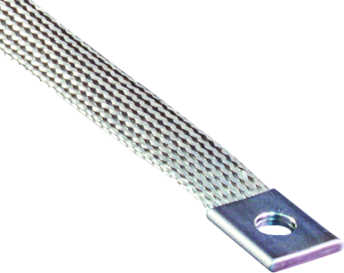 ArmorLite CF Microfilament Copper Braid Configurable Crimp Lugs, 107-108