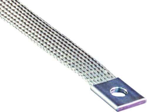ArmorLite™ — Flexible Braided Shielding, Ground Straps, and ESD Bonds
