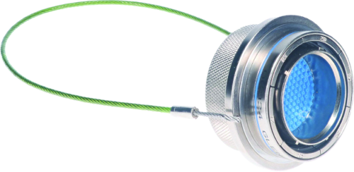 Lanyard-Release Plug Series, D38999/29 and /30 Type, 233-223