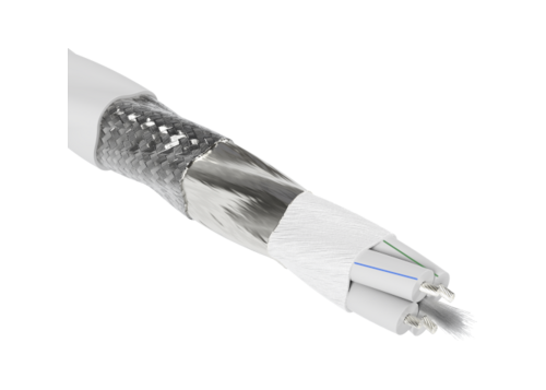 150 Ohm Quadrax Cable, #26 AWG 963-201-26