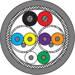 SuperSpeed USB Cable 963-110 and 963-118