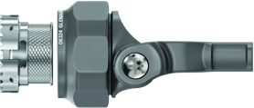 Swing-Arm® Clamp, EMI Banding Adapter, Composite, 871F004