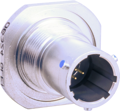 Connector with Crimp-Removable Socket Contacts, 231-106 (257-255)