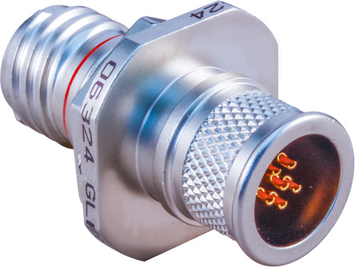 Hermetic Jam-Nut Mount with Solder Cup and Banding Porch, 233-253