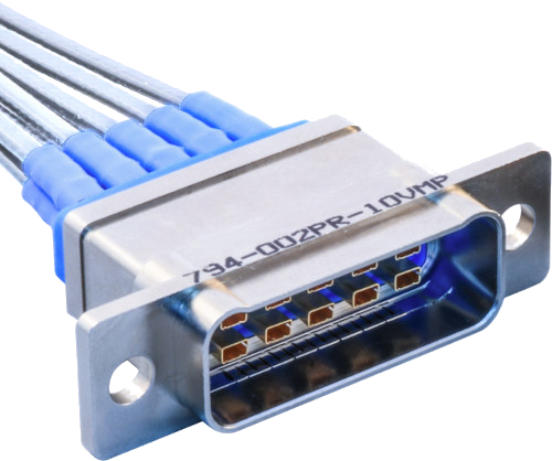 Receptacle Connector, 794-002