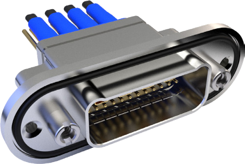 Receptacle Connector, 794-004