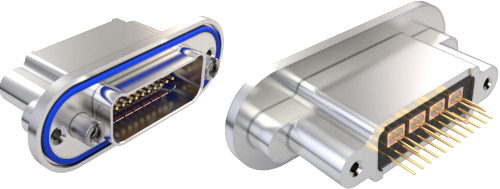 Receptacle Connector, 794-010
