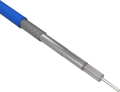 BluMark RF™ 50 Ohm Coax Cable, Size .141 962-025-141