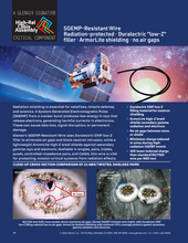 SGEMP-Resistant Wire