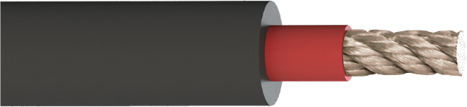 TurboFlex® Copper Core, Dual-layer Duralectric™ D Insulation/Jacket, 3000 VAC 961-035 Imperial